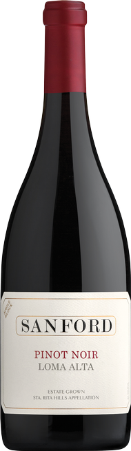 2020 Loma Alta Pinot Noir